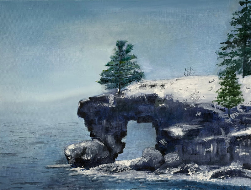 Star Point: Frozen Ocean