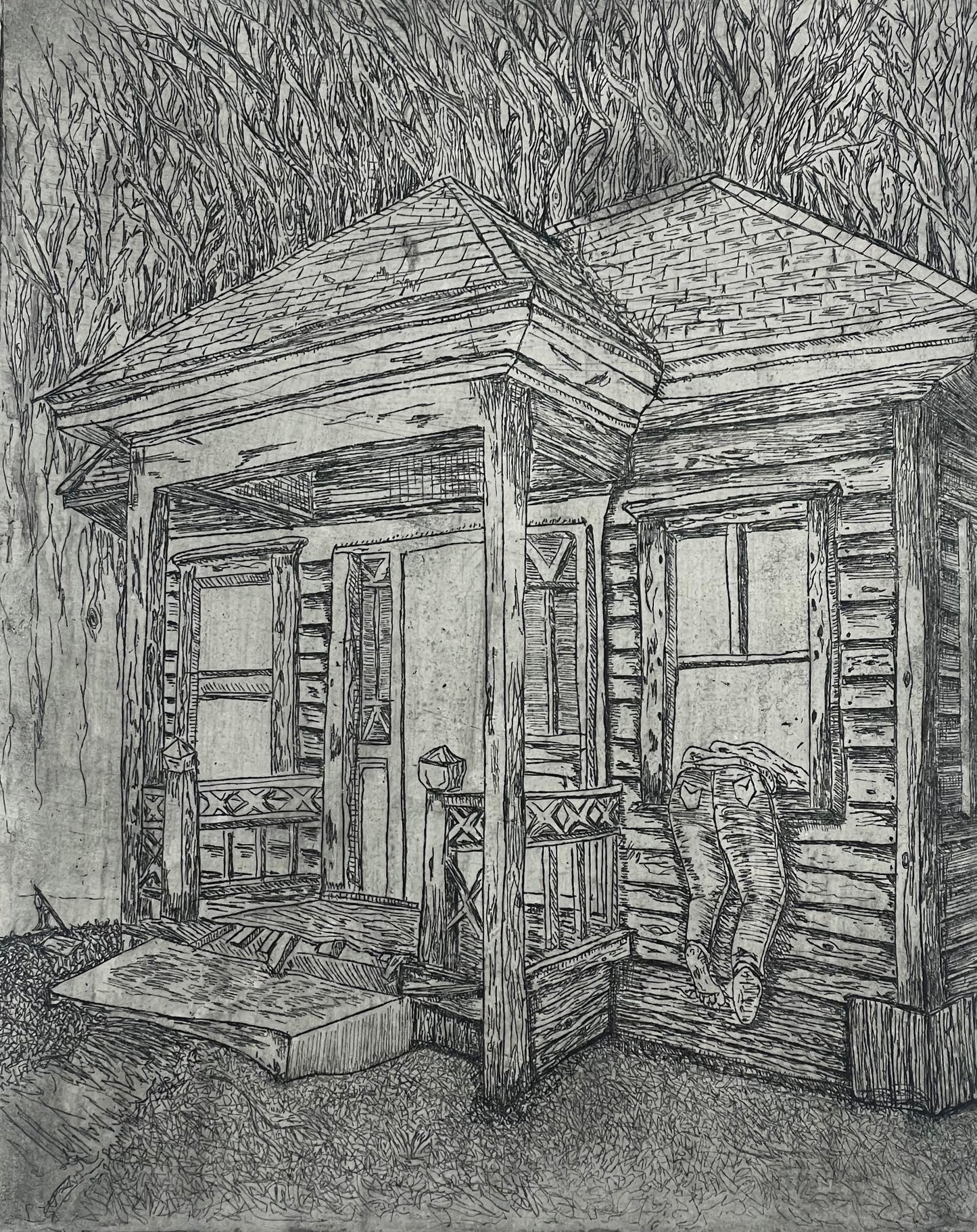 What's Inside? (Alternate)
