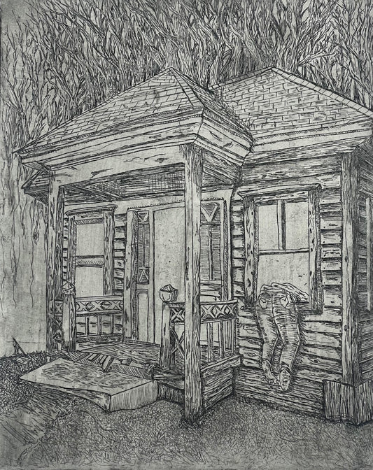 What's Inside? (Alternate)