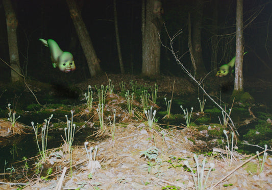 "Fiddleheads" Small